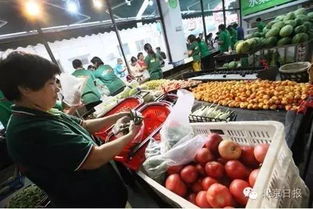 百年?yáng)|單菜場(chǎng)新店開(kāi)業(yè) 價(jià)格親民，貨源可溯，日用百貨一應(yīng)俱全
