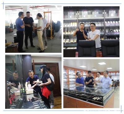 陽江市五金刀剪行業協會攜手CCF上海春季百貨展，開啟日用百貨銷售新篇章