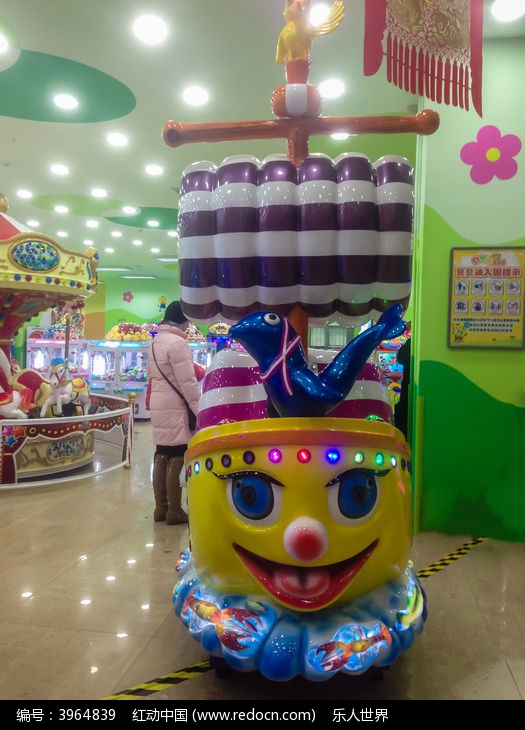 人物造型游藝機與游藝用品的創意發展與市場前景